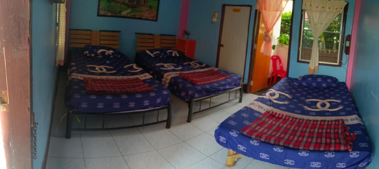 Sunny Tayai Hostel Pai Exterior photo