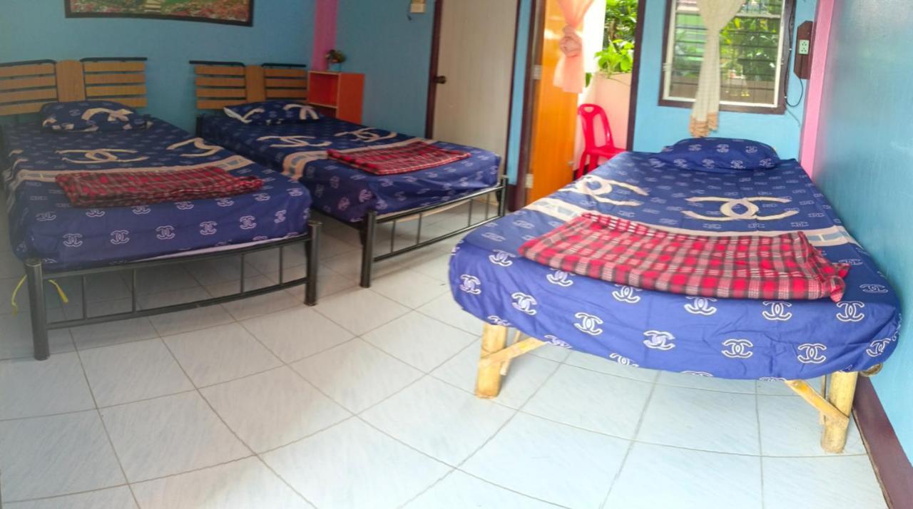 Sunny Tayai Hostel Pai Exterior photo