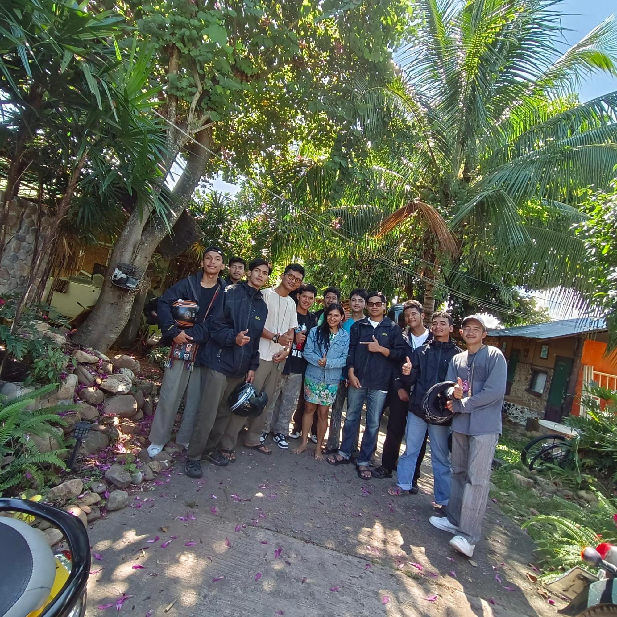 Sunny Tayai Hostel Pai Exterior photo